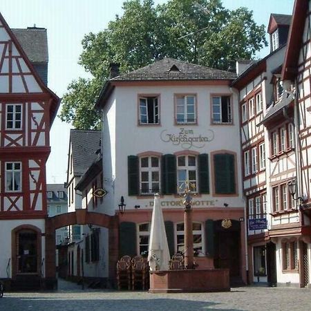 Appartement Kirschgarten Mainz Luaran gambar