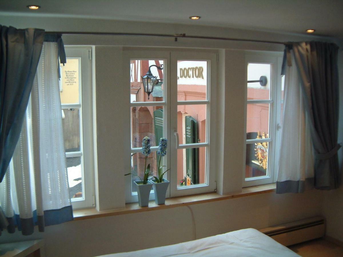 Appartement Kirschgarten Mainz Luaran gambar