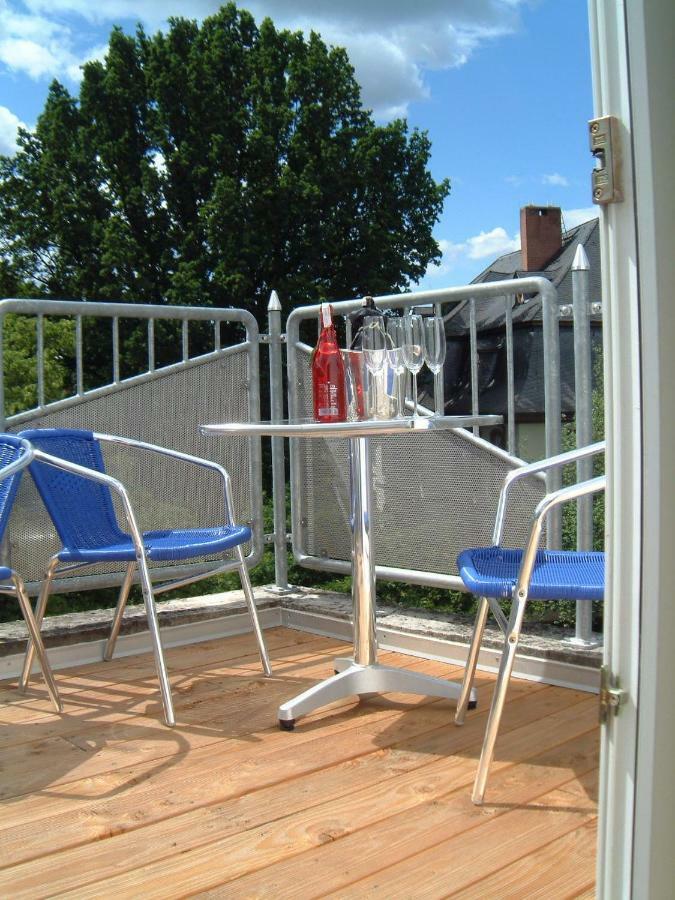 Appartement Kirschgarten Mainz Luaran gambar